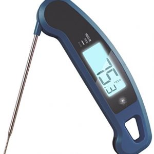 The Javelin Ambidextrous Digital Thermometer is based on the #1 best selling Javelin thermometer. It's the perfect instant read thermometer for everything.
