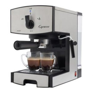 Upgrade your coffee experience with the ProCook Espresso Cappuccino Maker! Enjoy barista grade espresso drinks quickly & easily in the comfort of your own home.