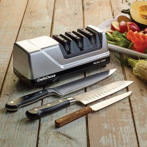 Chefs Choice Trizor 15XV Professional Electric Knife Sharpener